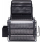ORGANIZER,DESK,DIVIDED,MESH