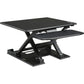 Lorell Sit-to-Stand Electric Desk Riser - 99552