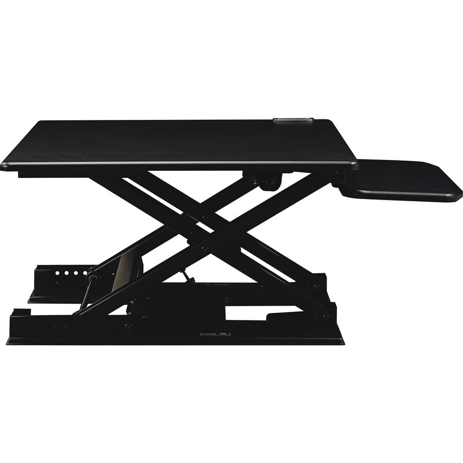 Lorell Sit-to-Stand Electric Desk Riser - 99552