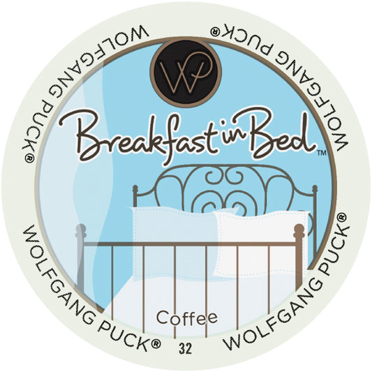 Wolfgang Puck K-Cup Breakfast In Bed Coffee