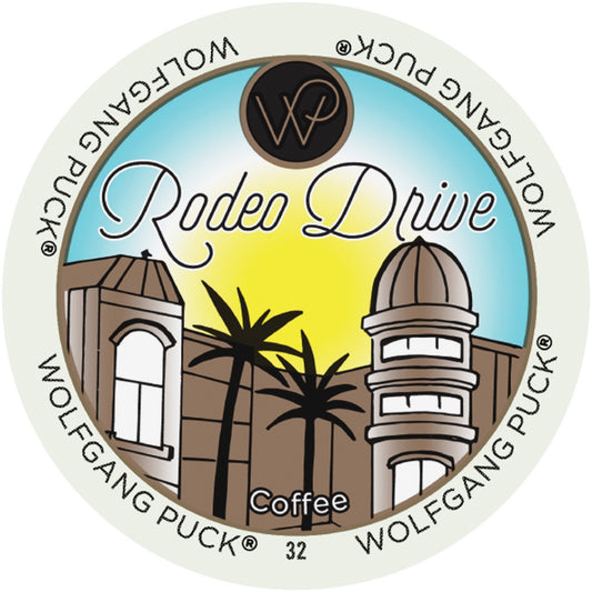 Wolfgang Puck K-Cup Rodeo Drive Coffee