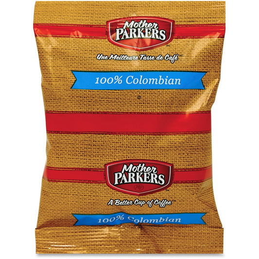 Mother Parkers Colombian Coffee