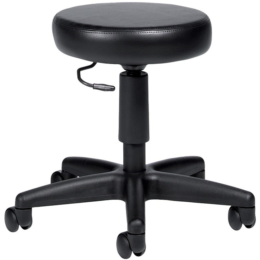 Global File Buddy Swivel Stool, 5 (1105)