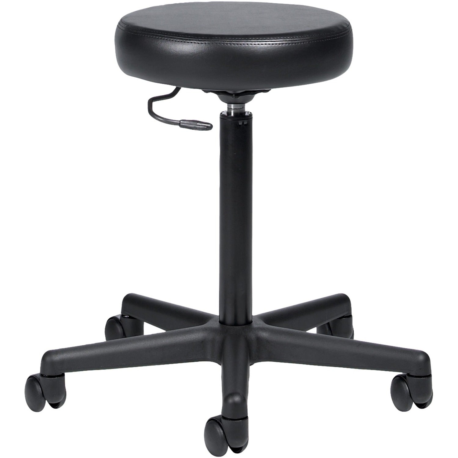 Global File Buddy Swivel Stool, 10 (1110)