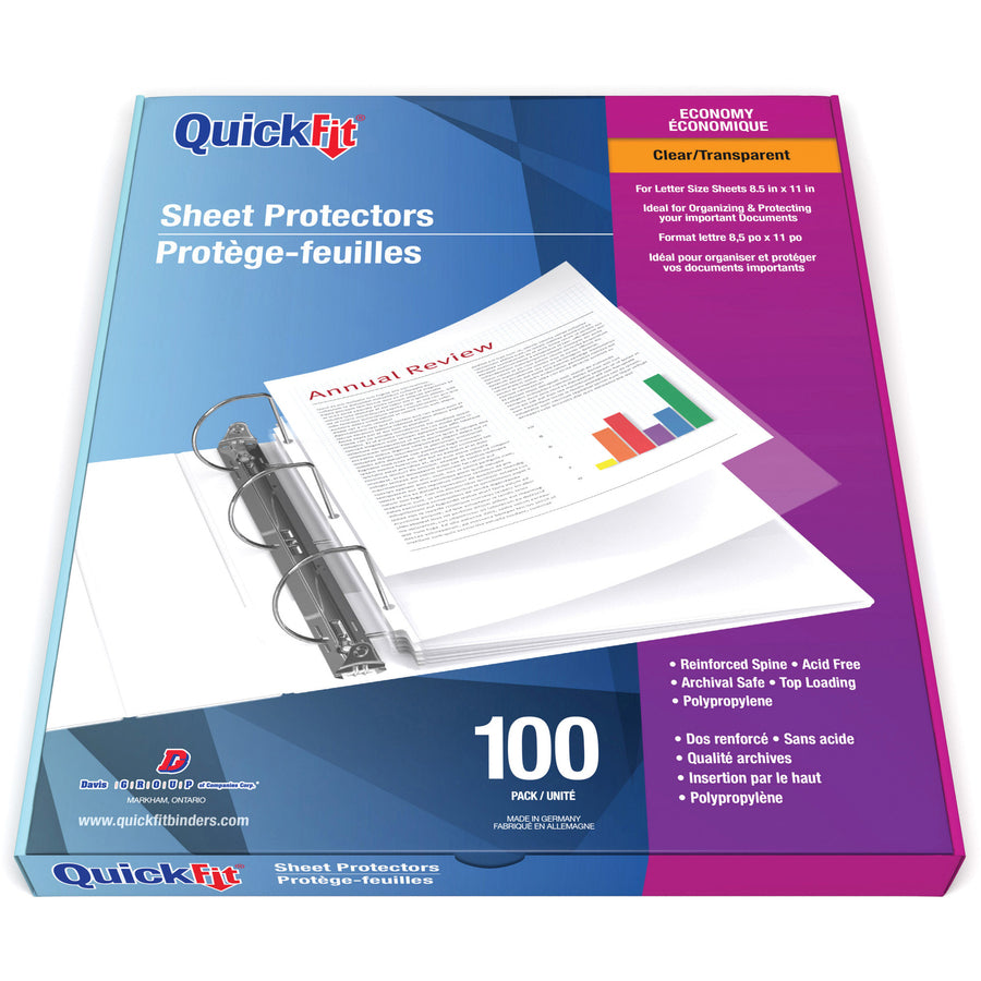 QuickFit Sheet Protector - 52851