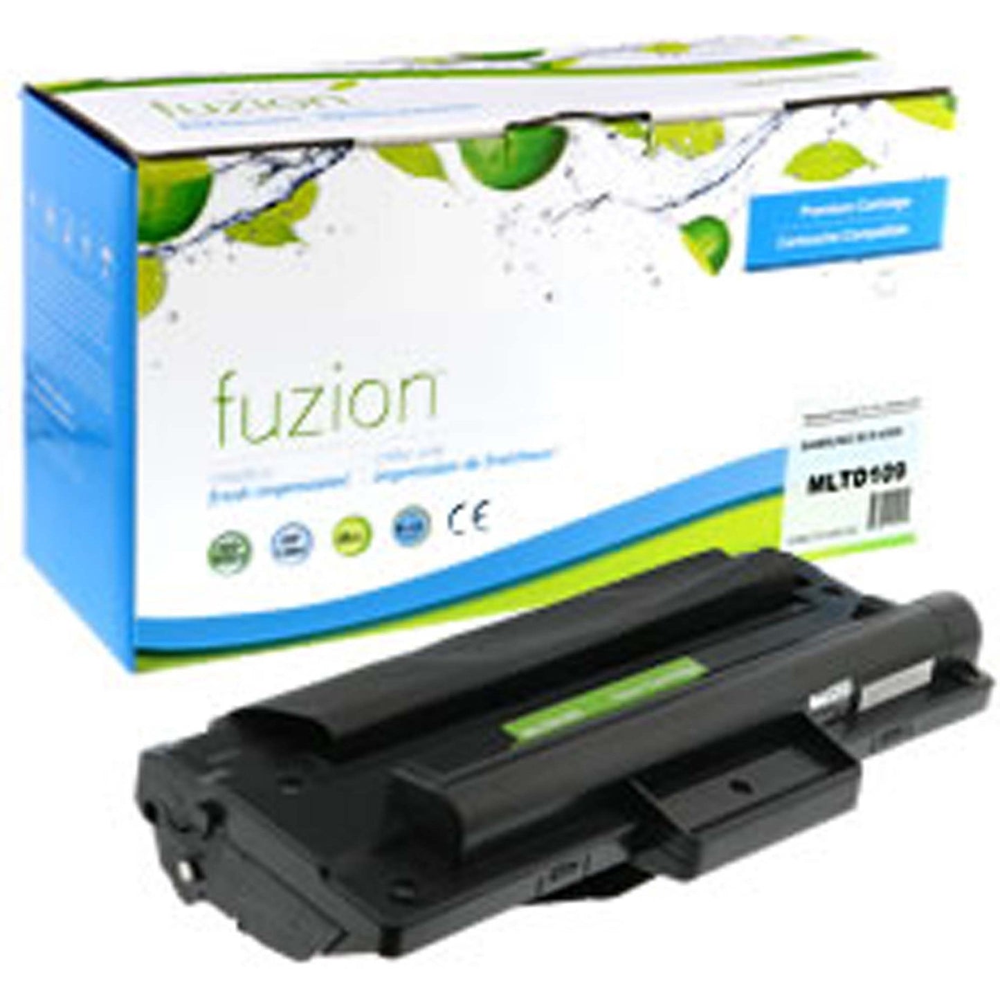 fuzion Toner Cartridge - Alternative for Samsung SCX4300 - Black