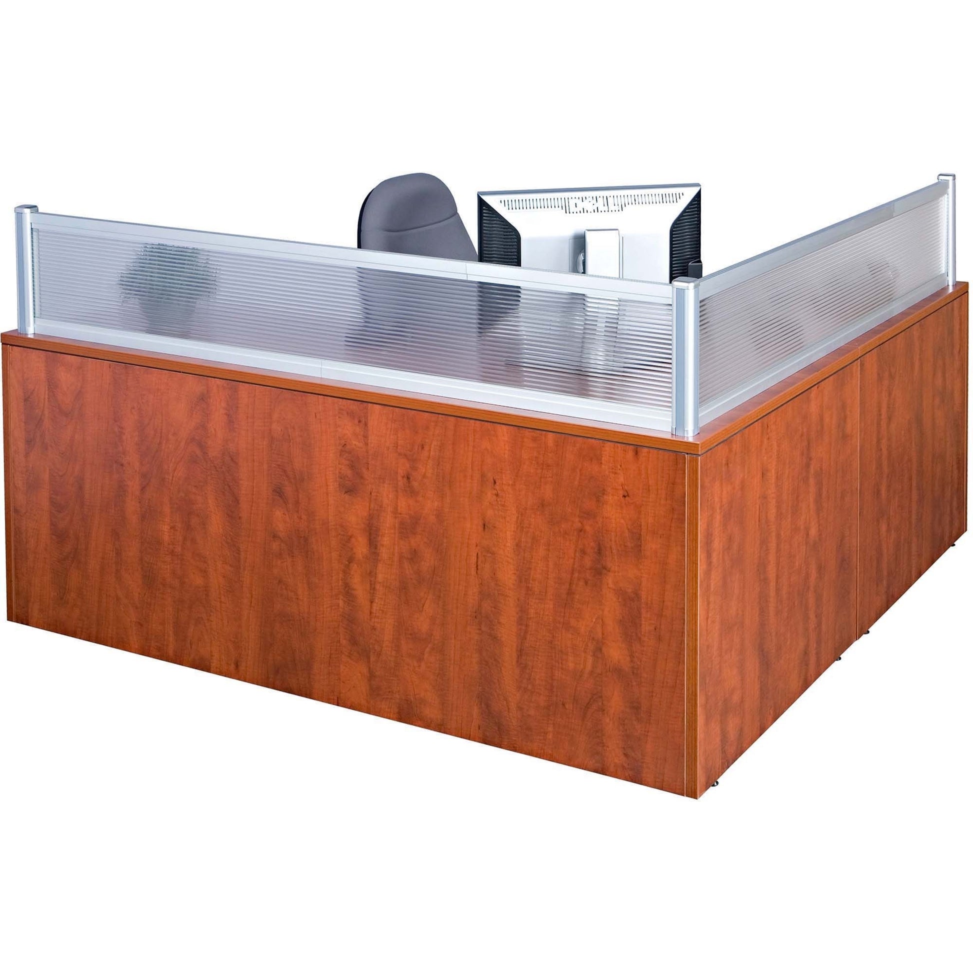 Heartwood Innovations Reception Desk Panel/Post