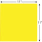 POST-IT B-NOTE 30sh 11x11 YLW