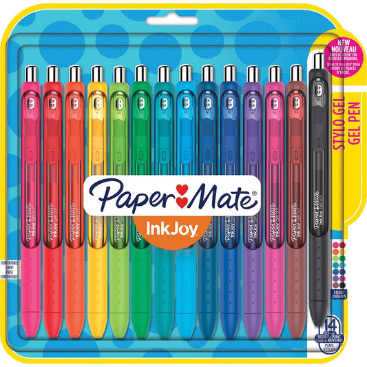 Paper Mate InkJoy Gel Retractable Pen