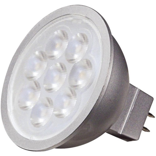 Satco LED MR16 Warm 500 Lumens Light Bulb