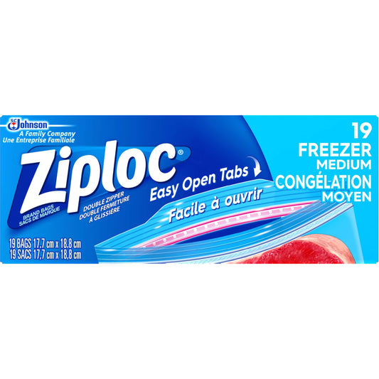 Ziploc&reg; Gallon Freezer Bags