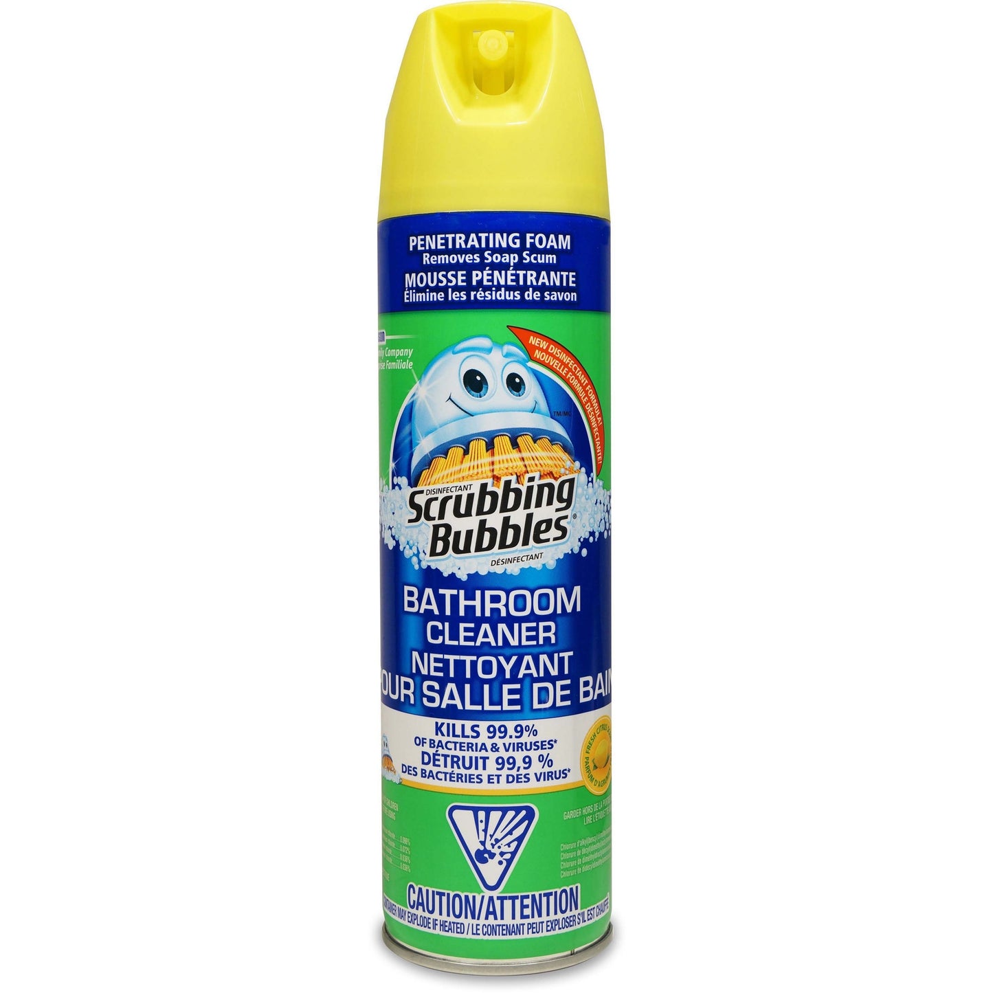 Scrubbing Bubbles&reg; Disinfectant