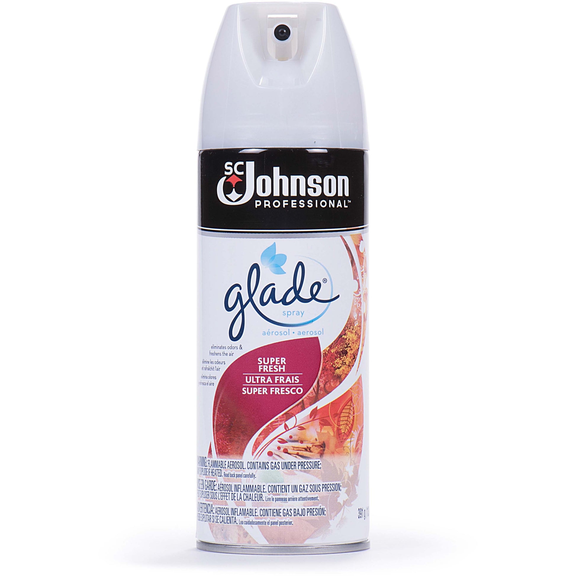 Glade Scented Air Freshener Spray