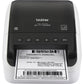 Brother QL-1110NWB Desktop Direct Thermal Printer - Monochrome - Label Print - Ethernet - USB - Bluetooth