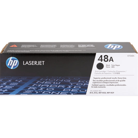 HP 48A (CF248A) Original Toner Cartridge - Black