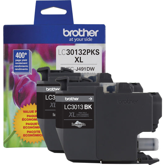 Brother LC30132PKS Original Ink Cartridge - Black