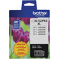 Brother LC30132PKS Original Ink Cartridge - Black - LC30132PKS