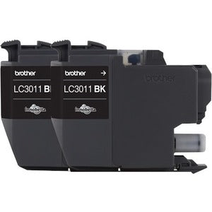 Brother LC30112PKS Original Ink Cartridge - Black