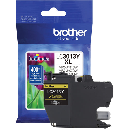 Brother Innobella LC3013YS Original Ink Cartridge - Single Pack - Yellow