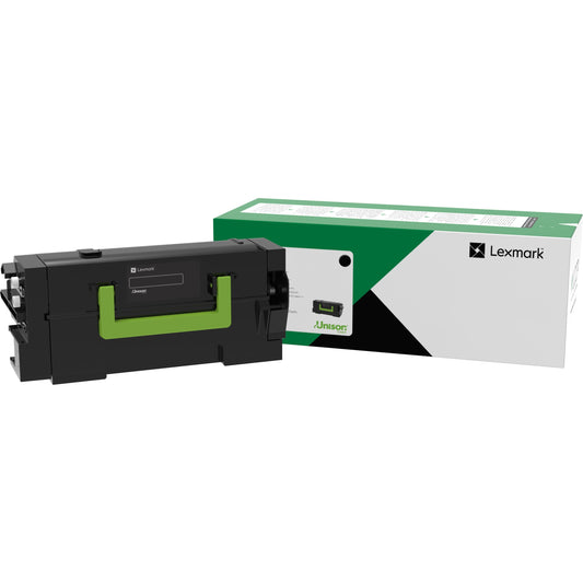 Lexmark Unison Original Toner Cartridge - Black