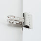 CLIP,BULLDG,#2,2-1/4""LONG