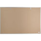 Lorell Aluminum Frame Cork Board - 19764