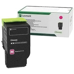 Lexmark Original Toner Cartridge - Magenta