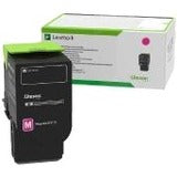 Lexmark Unison Original Toner Cartridge - Magenta