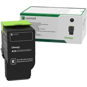 Lexmark Unison Original Toner Cartridge - Black