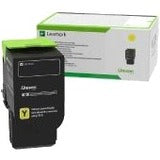 Lexmark Unison Original Toner Cartridge - Yellow