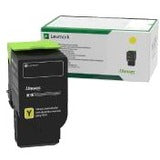 Lexmark Unison Original Toner Cartridge - Yellow