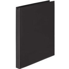 ACCO Professional Clean View Poly Presentation Binders Black