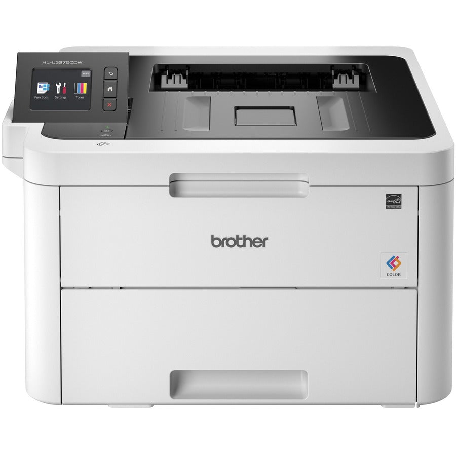 Brother HL HL-L3270cdw Desktop Laser Printer - Color - HL-L3270cdw