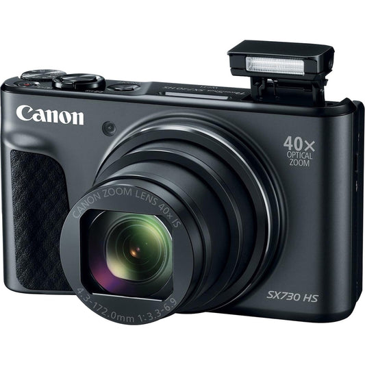 Canon PowerShot SX730 HS 20.3 Megapixel Compact Camera