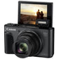 Canon PowerShot SX730 HS 20.3 Megapixel Compact Camera - 1791C013