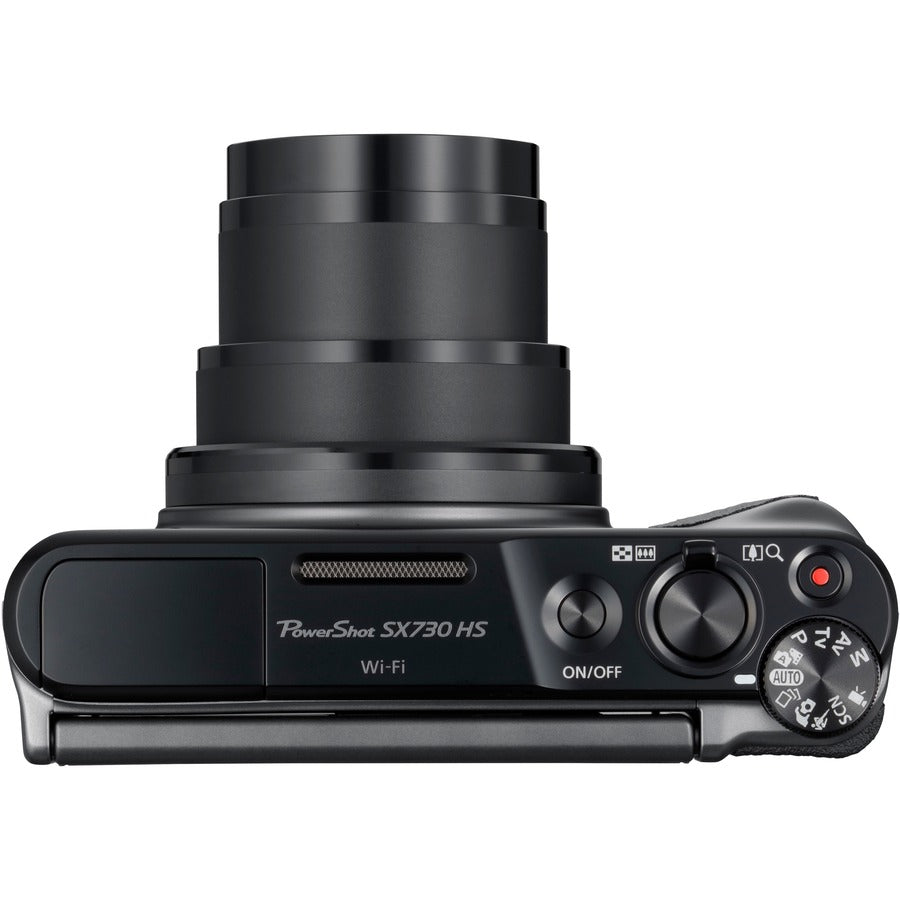 Canon PowerShot SX730 HS 20.3 Megapixel Compact Camera - 1791C013