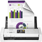 Brother ADS-1700W Wireless Compact Desktop Scanner - ADS-1700W