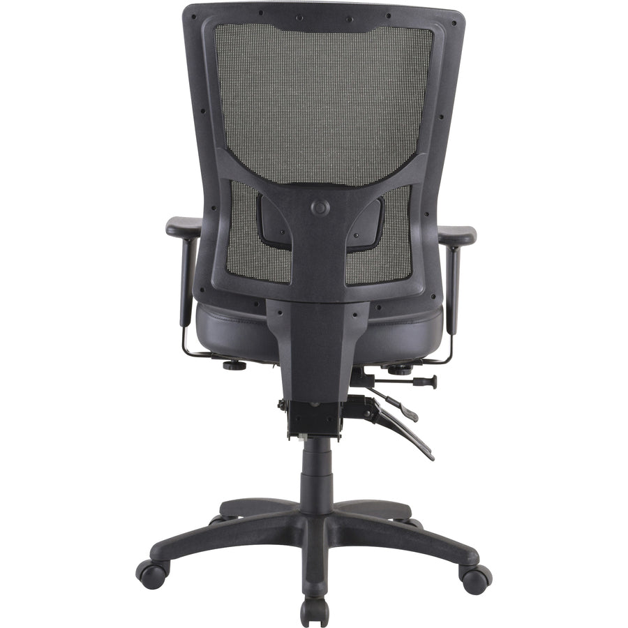 CHAIR H-B NON-SEAT FRM BLK