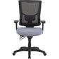 CHAIR H-B NON-SEAT FRM BLK