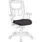 SEAT,LEATHER, BLACK