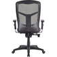 SEAT,LEATHER, BLACK
