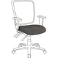 SEAT,LEATHER, BLACK