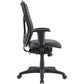 SEAT,LEATHER, BLACK