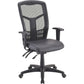 SEAT,LEATHER, BLACK