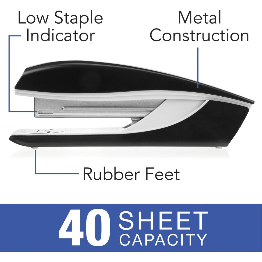 STAPLER DESK NEXXT WOW*BLACK