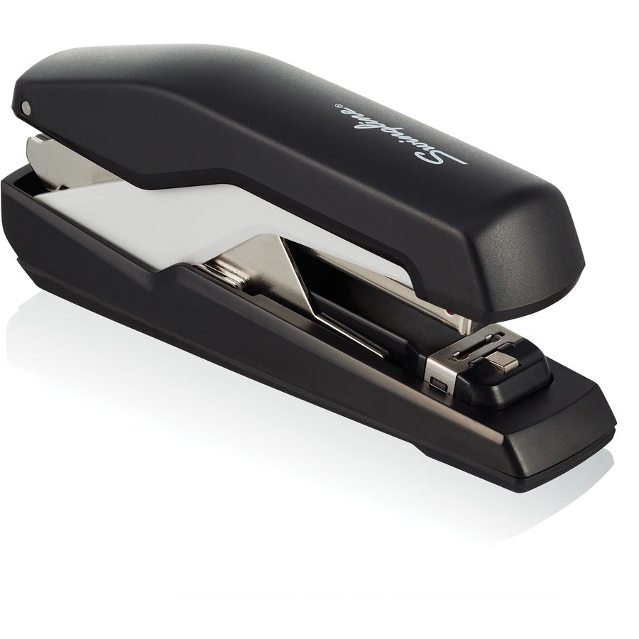 STAPLER,BLK/GRY,30SH,OMNIPRESS