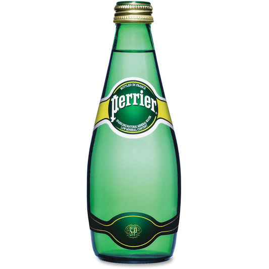 Perrier Mineral Water