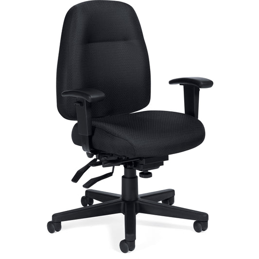 Offices To Go Multi-tilt Medium-back Chair