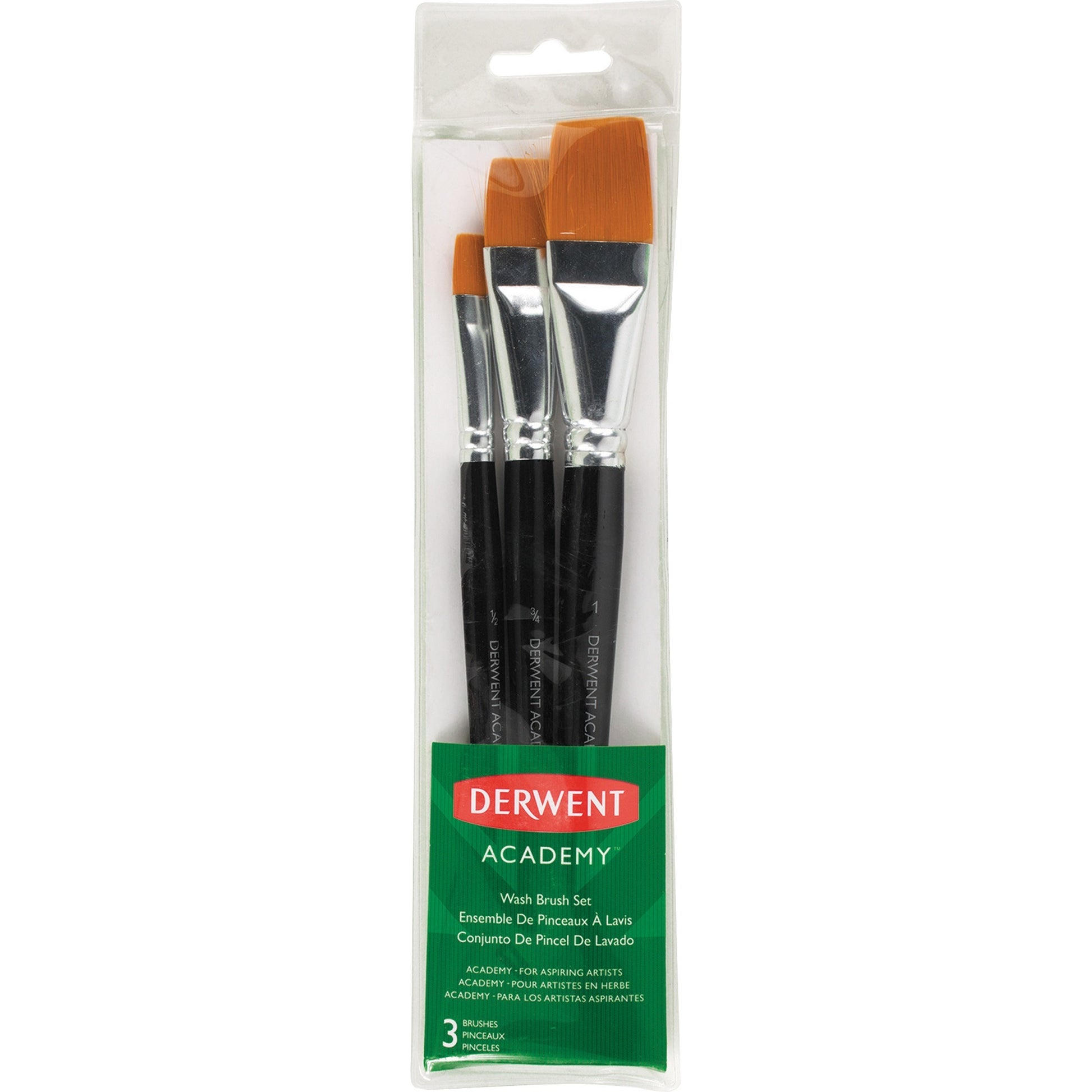 Derwent Wash Brushes