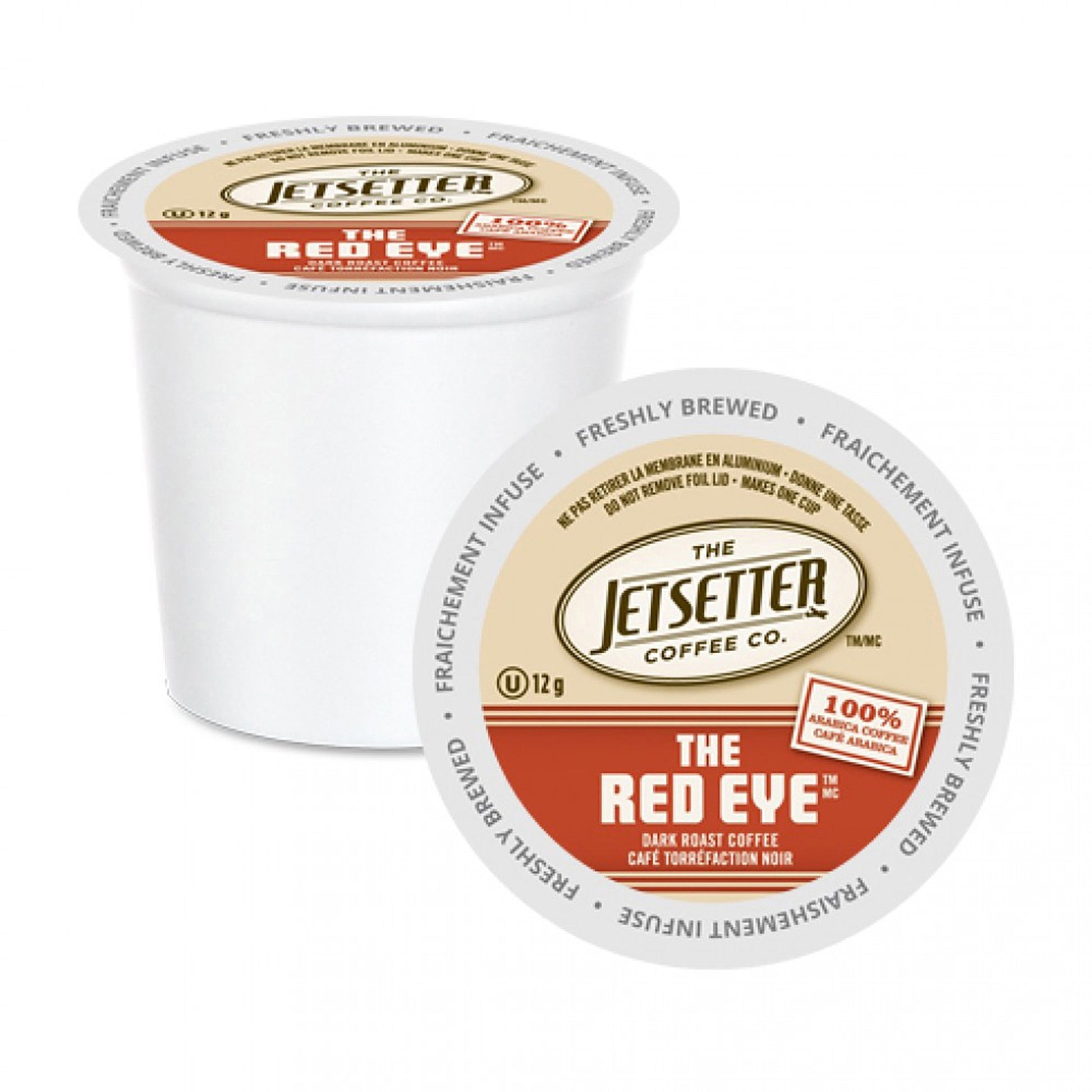 Jetsetter The Red Eye Coffee